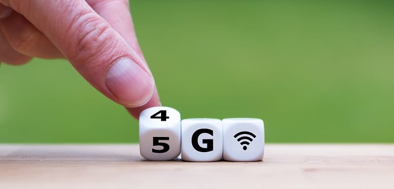 Déploiement de la 5G : «pas de risques nouveaux» pour la santé 2 Photo d'illustration © DR