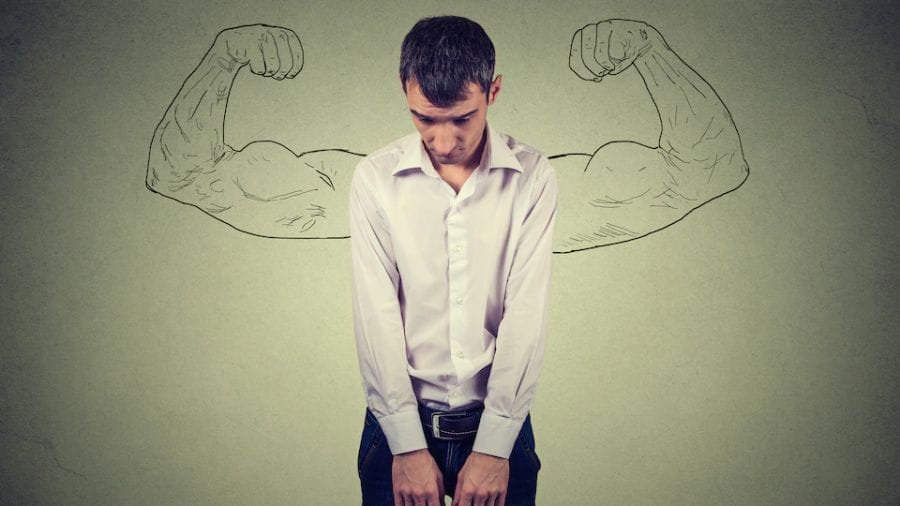 Masculinités positives VS masculinités toxiques 2 Photo d'illustration © iStock