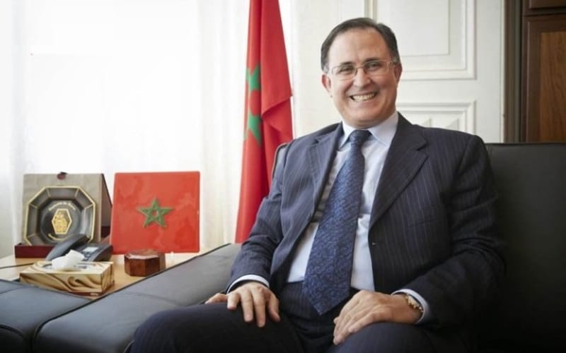 Le Maroc élu président du Conseil exécutif de l’OIAC 2 Abdelouahab Bellouki, ambassadeur du Royaume à La Haye et son représentant permanent auprès de l’OIAC