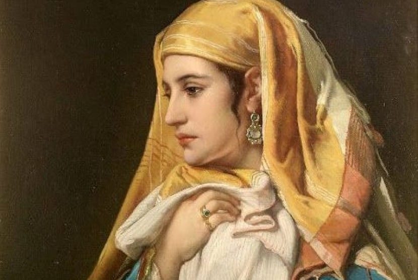 Fondatrice de l’Université Al Qaraouiyine, Fatima Al Fihriya