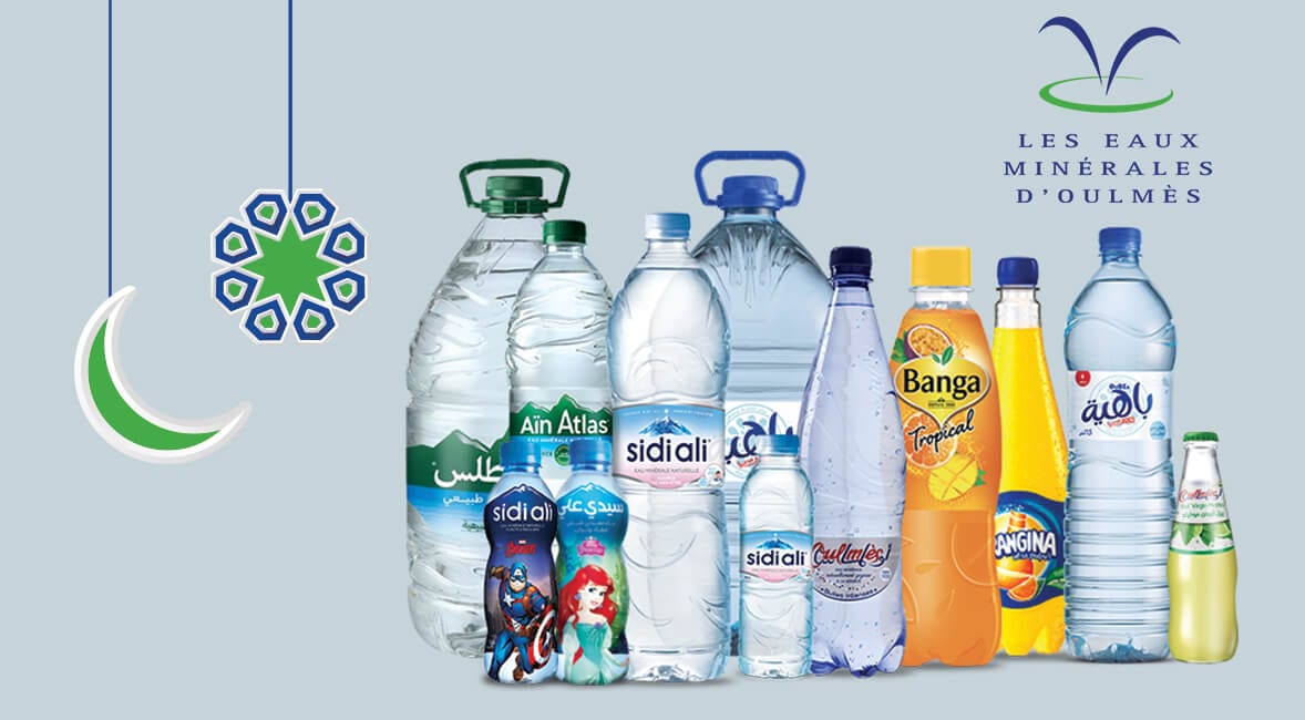 Les Eaux Minérales d’Oulmès 