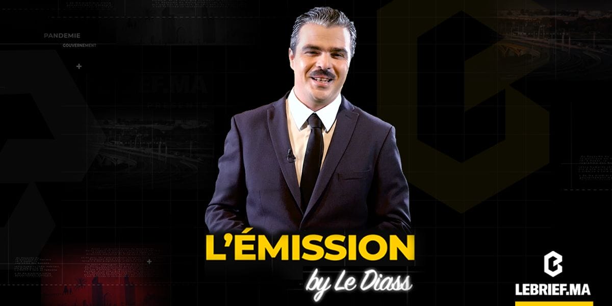 L'émission by Le Diass