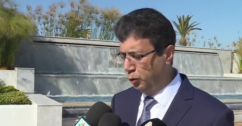 Démission du DG de Rabat Région Aménagement 2 Abderrahmane Ifrassen © Médi1TV