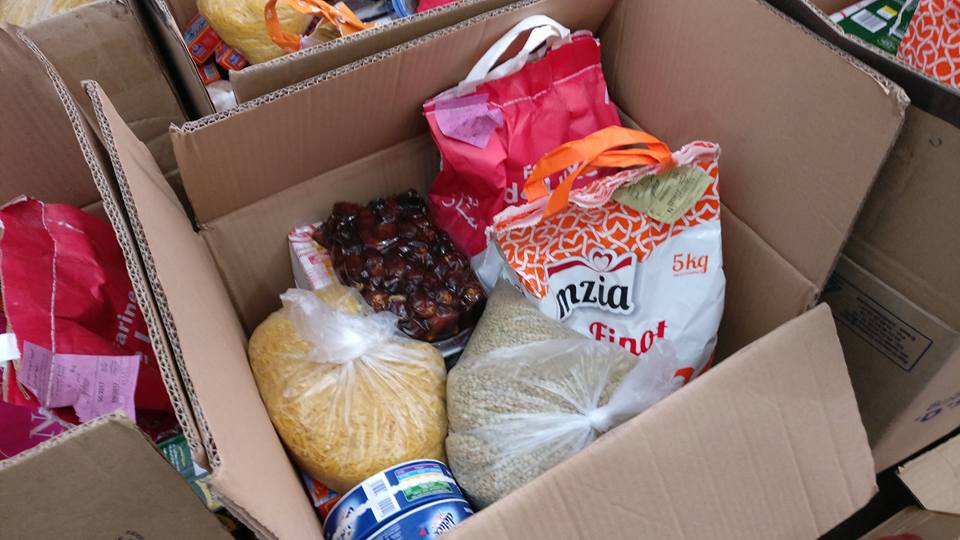 Ramadan : LafargeHolcim Maroc distribue 4500 paniers solidaires 2 Image d'illustration © DR