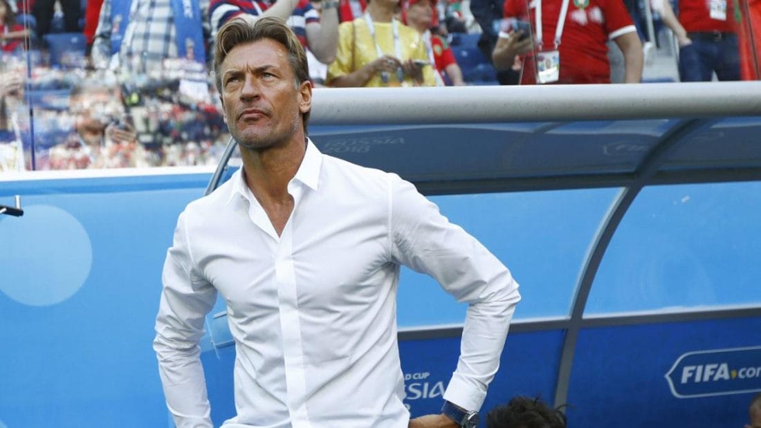 Coupe arabe : Hervé Renard heureux de retrouver les Lions de l’Atlas 2 Hervé Renard © DR