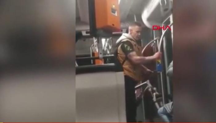 Un réfugié syrien victime d'une agression raciste en Allemagne 2 Capture d'écran © DR