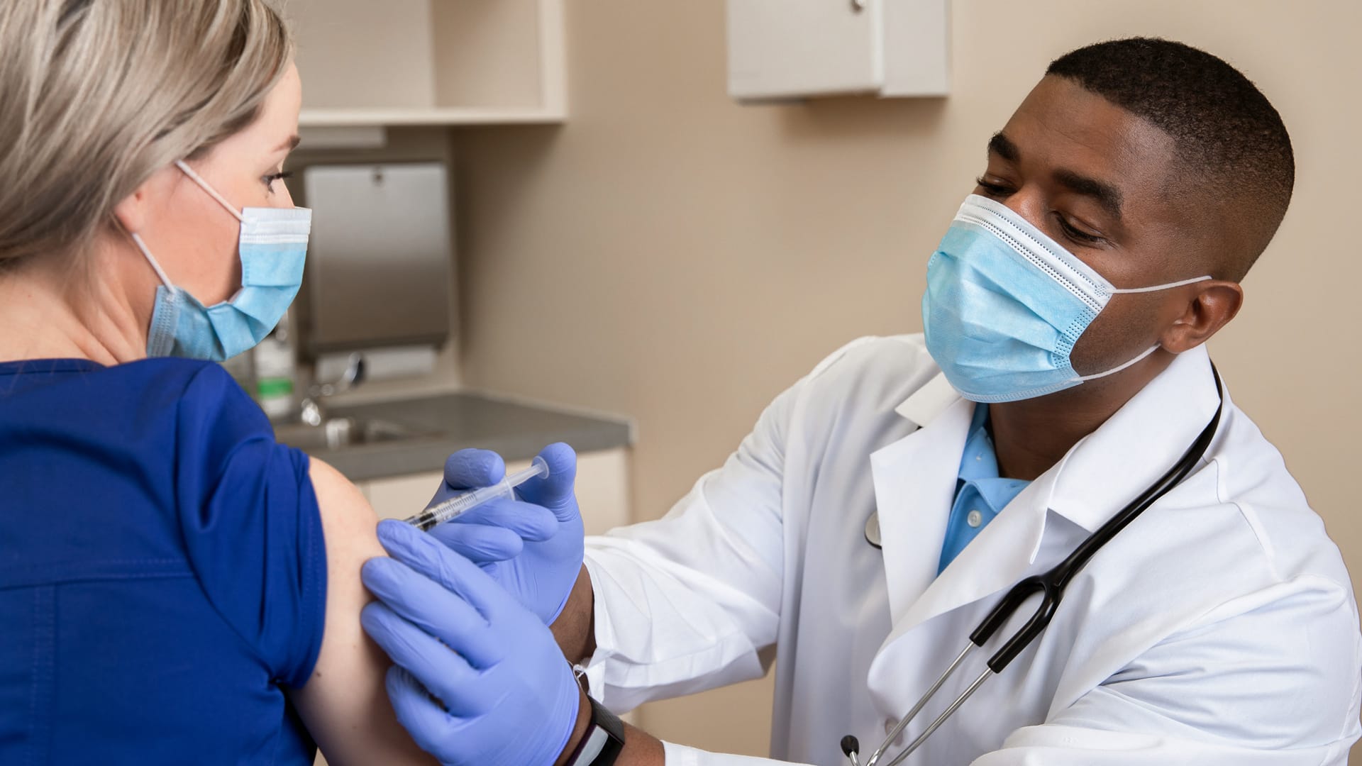 USA : bonne nouvelle pour les Américains vaccinés