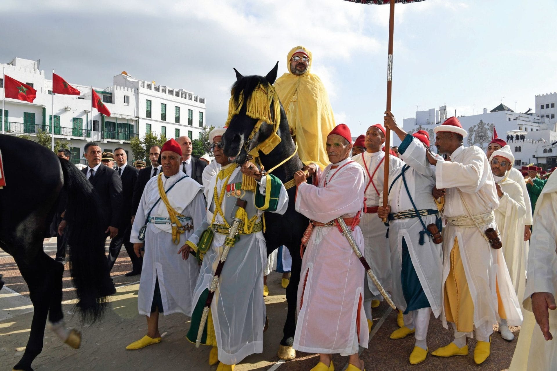 Histoire : les différentes dynasties du Maroc