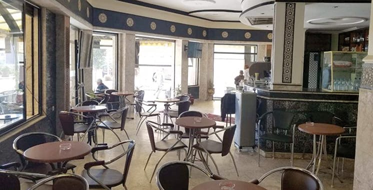 Cafés et restaurants : des propositions pour sauver le secteur 2 Café vide (image d'illustration) © DR