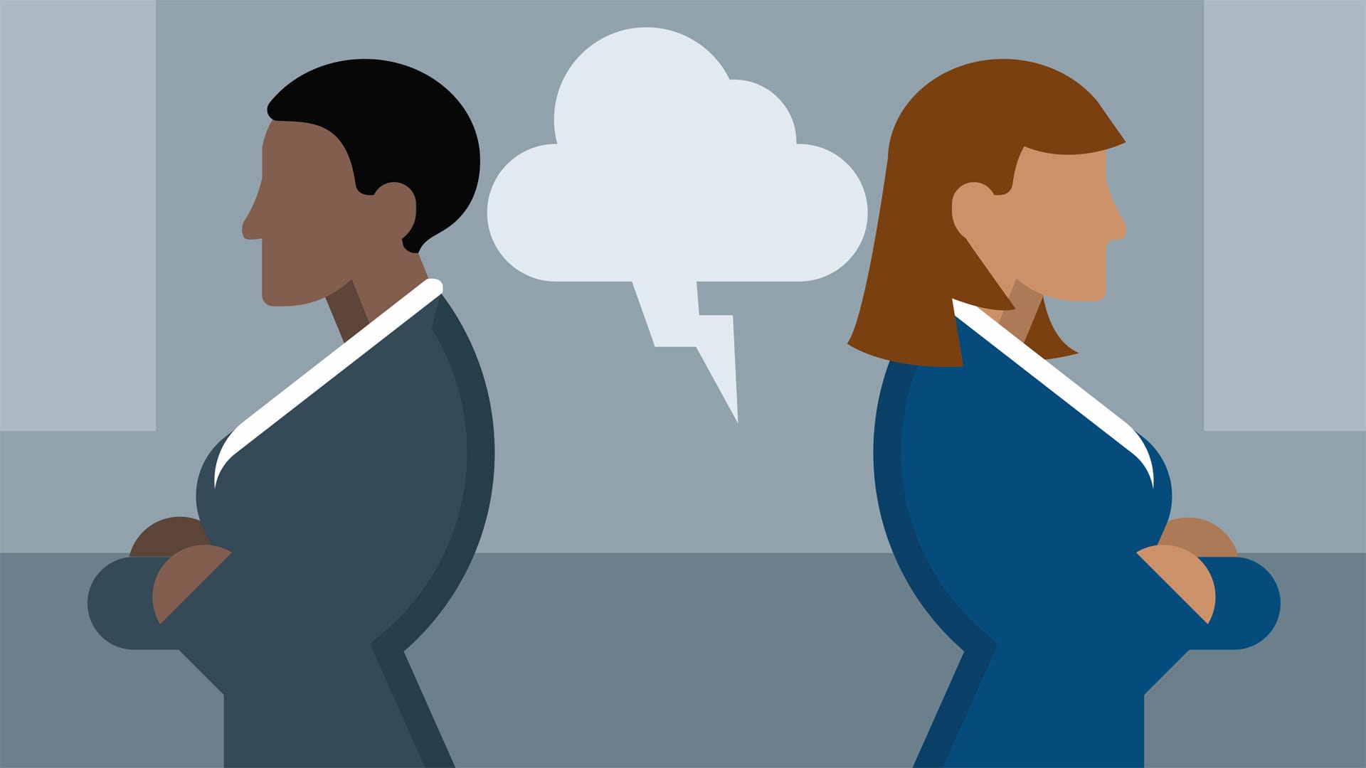 Comment surmonter la peur du conflit ?