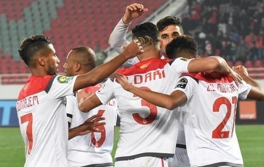 Les Rouges affronteront leurs voisins du Mouloudia d'Alger © DR