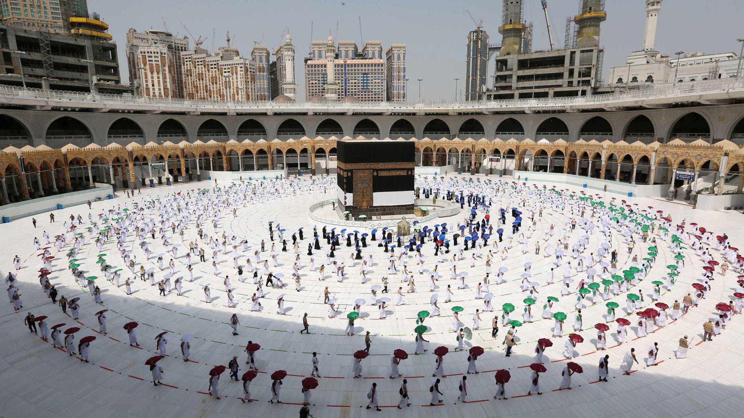 Hajj 1446: le paiement des frais du 2 au 20 septembre 2024