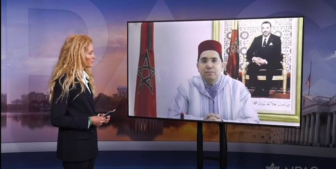 L’importance de la reprise des liens diplomatiques avec Israël, selon Nasser Bourita 2 Maroc-Israël : l’importance de la reprise des liens diplomatiques