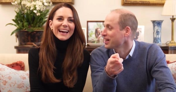 kate-middleton-prince-william-youtube Capture d'écran © DR