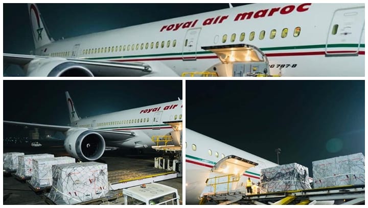 Le Maroc reçoit 1 million de doses de Sinopharm et 600.000 de Pfizer 2 Le Maroc espère recevoir bientôt de nouvelles doses du vaccin anti-Covid19 © DR