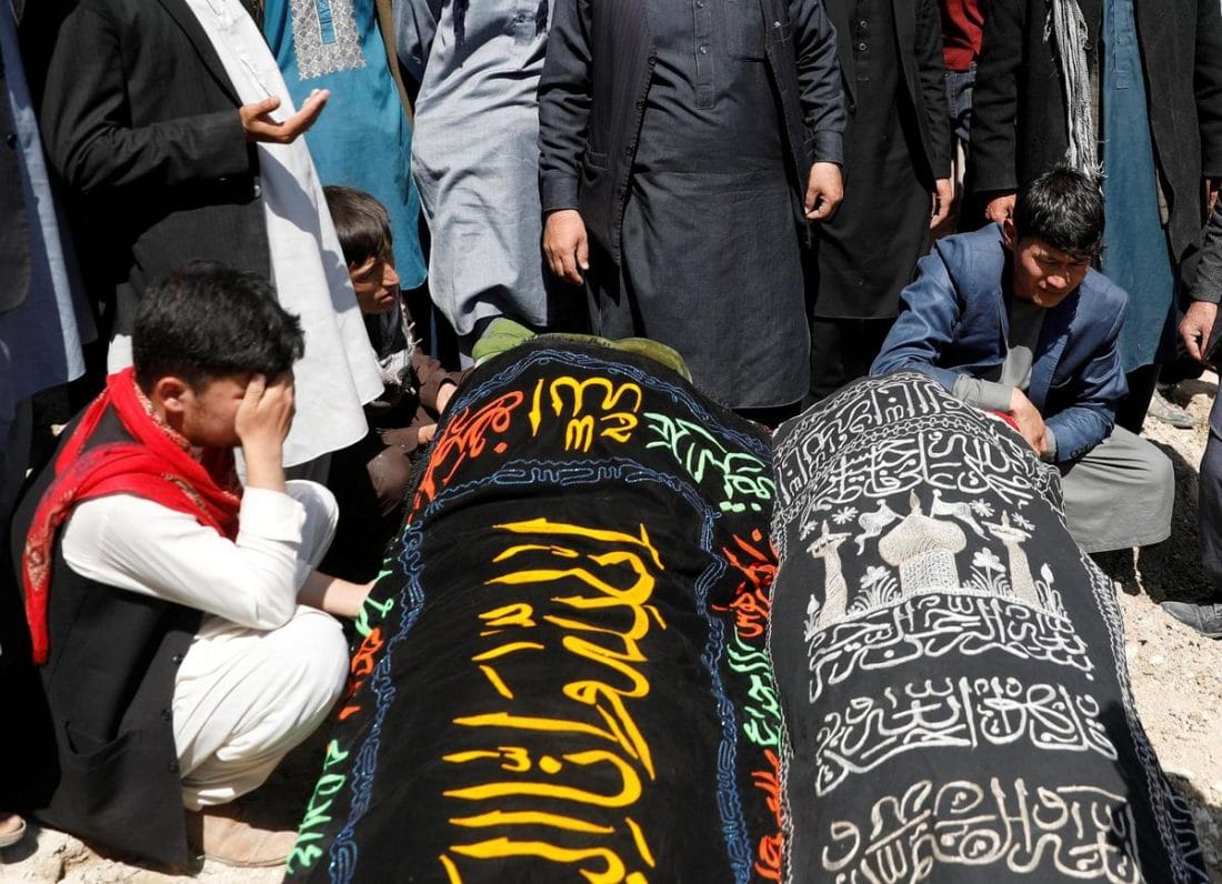 Afghanistan : deuil national après un attentat meurtrier à la bombe