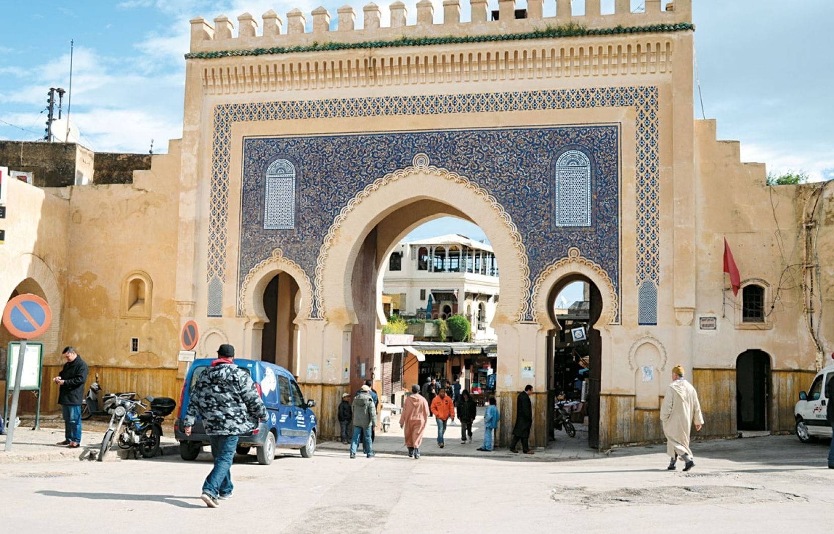 "Fès n’a pas été mise sous cloche", le rétropédalage des autorités