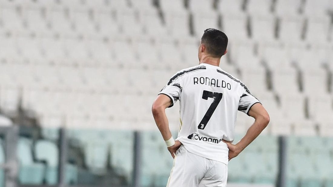 La Juventus risque de rater la prochaine Ligue des Champions 2 Cristiano Ronaldo, l'idole des supporters de la Juventus © DR