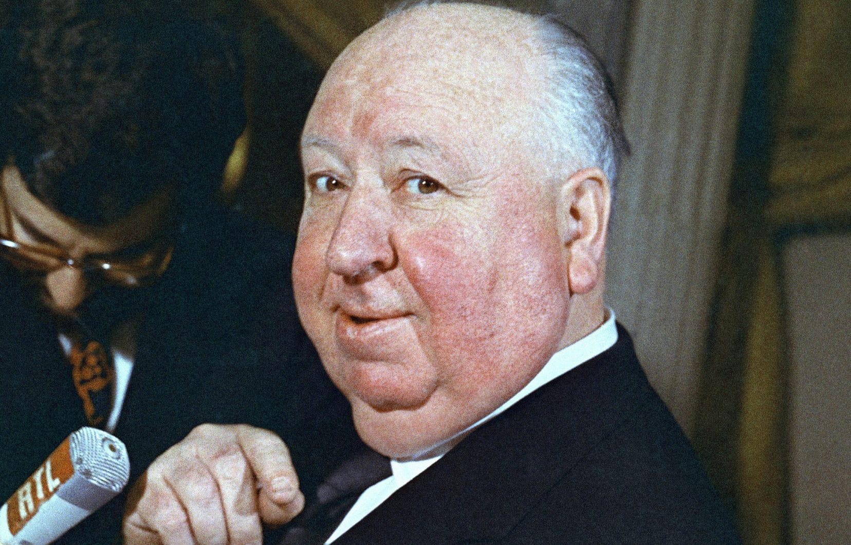 Alfred Hitchcock est décédé en 1980 à l'âge de 80 ans © DR