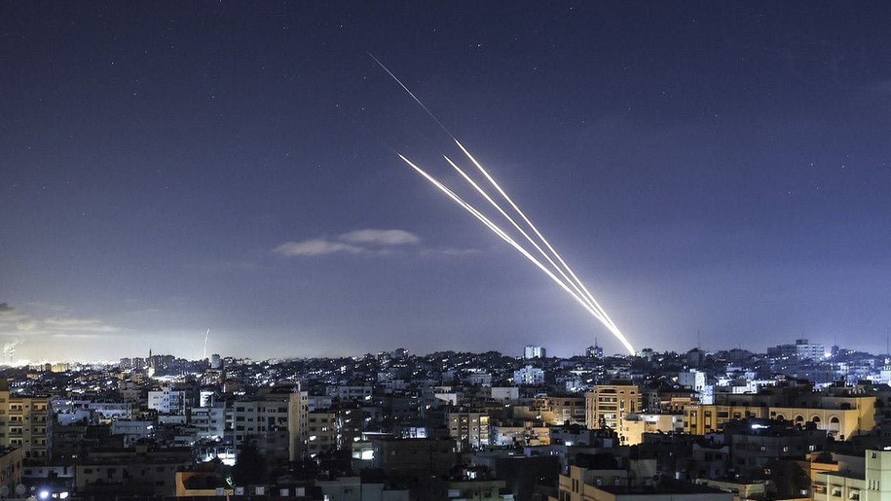Conflit israélo-palestinien : la France propose un cessez-le-feu