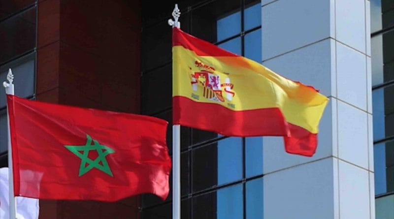 La tension montre entre les deux pays © DR