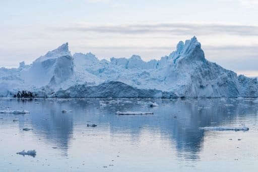 Antarctique : le plus gros iceberg s'est détaché 2 A76