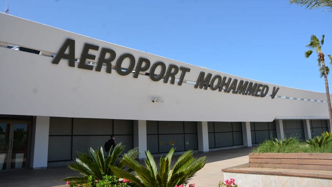 aéroport