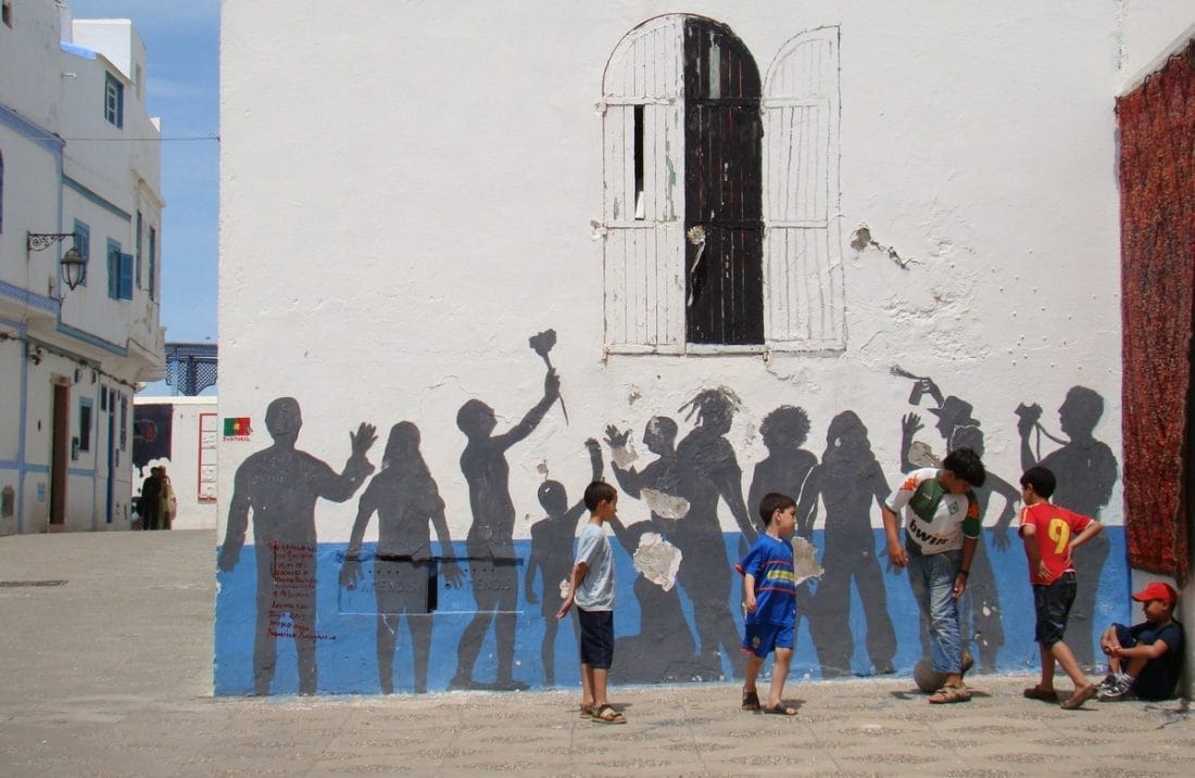 Unicef-Maroc : une campagne au profit de l’enfant 2 Image d'illustration © DR