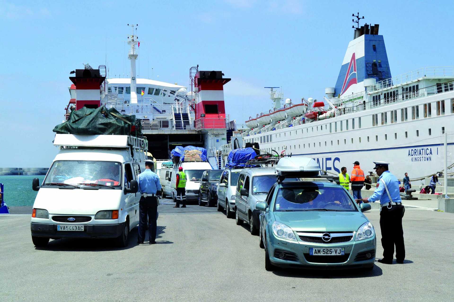 Le retour des Marocains résidents à l’étranger est tributaire de la situation épidémiologique © DR