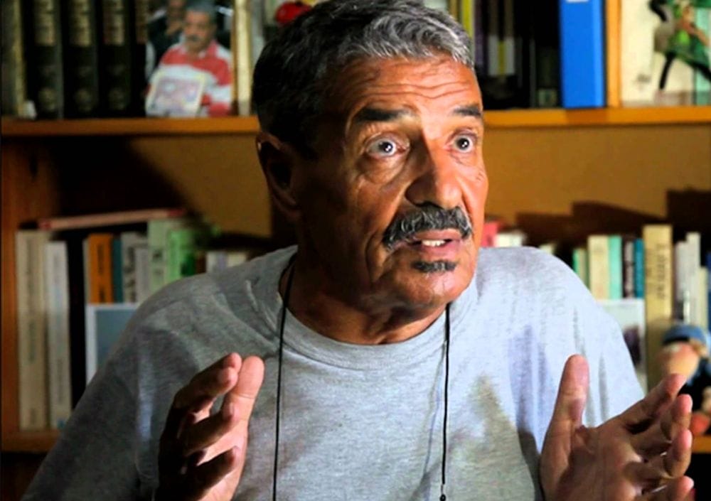 Le journaliste Khalid Jamaï © DR