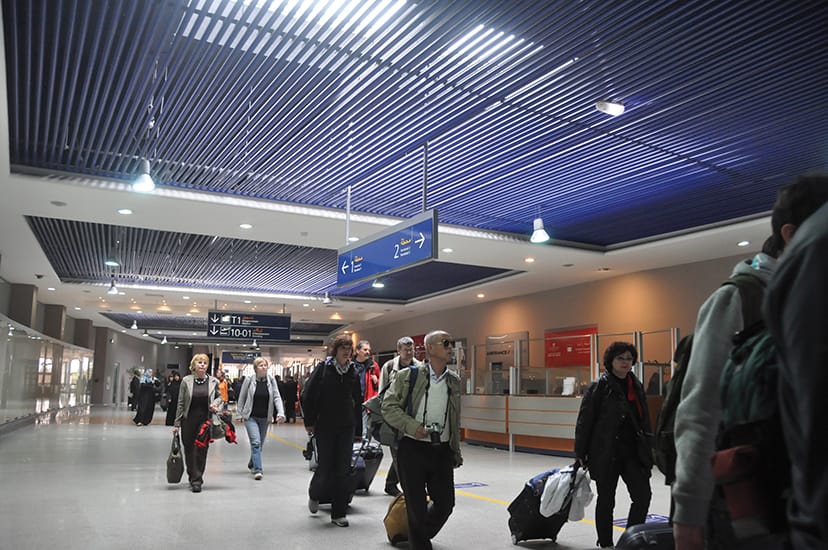 Les Marocains bloqués à l'étranger sont toujours en attente de l'ouverture des liaisons aériennes © DR