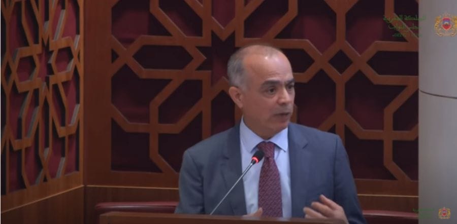 NMD : ce qu'il faut retenir du passage de Benmoussa au Parlement 2 Chakib Benmoussa, président de la CSMD © DR