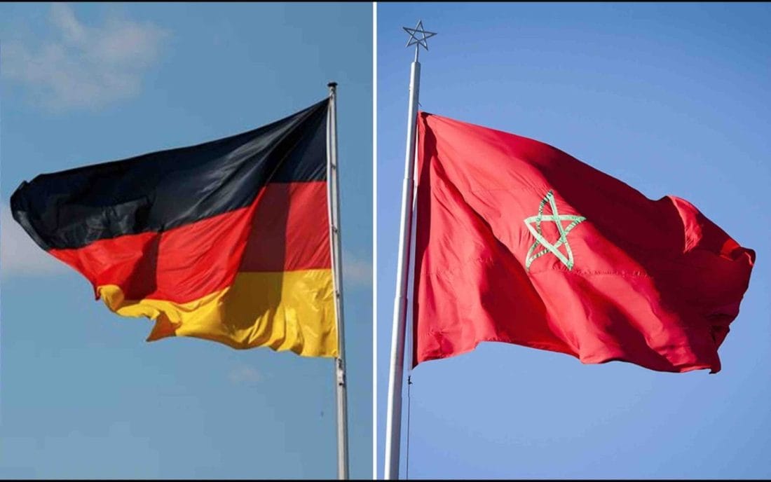 Maroc-Allemagne : vers un rétablissement des liens diplomatiques ? 2 Maroc-Allemagne : vers un rétablissement des liens diplomatiques ?