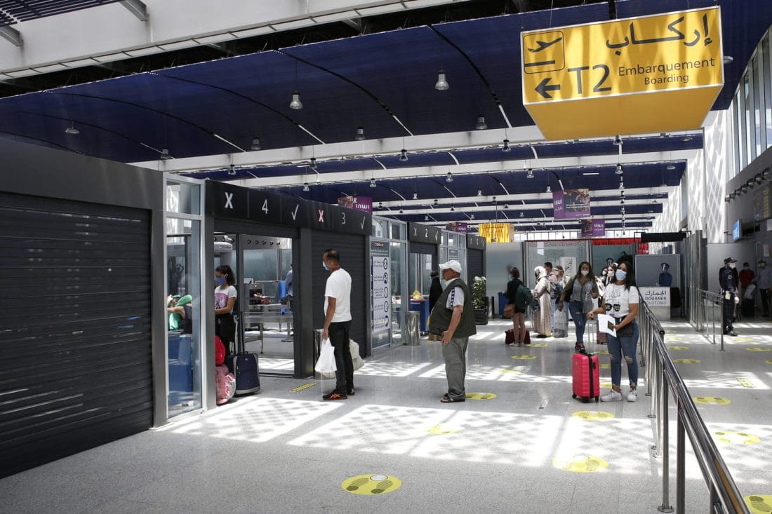 La reprise des vols est-elle synonyme de relance du tourisme ? 2 La reprise des vols est-elle synonyme de relance du tourisme ?