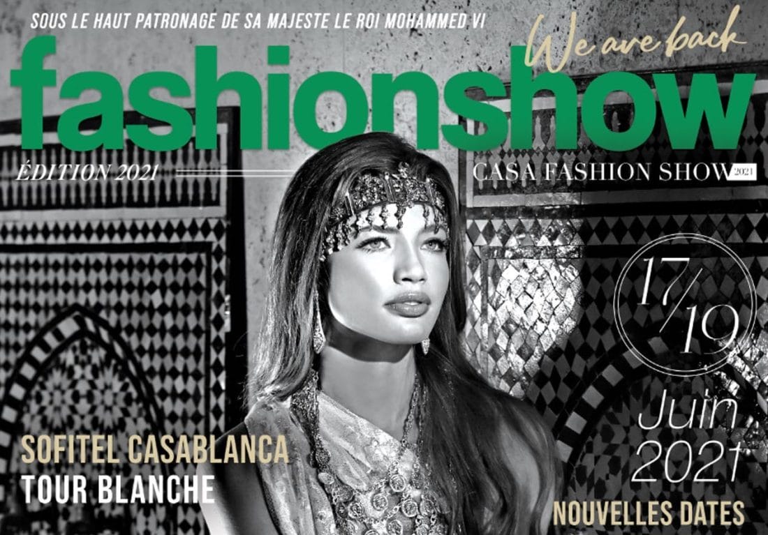 Le Casa Fashion Show est de retour 2 Image d'illustration © DR