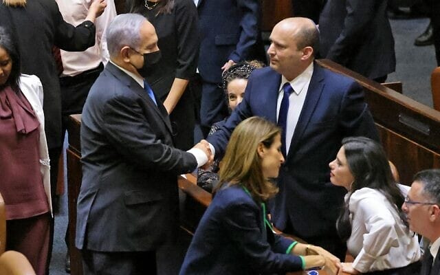 Israël : Naftali Bennett, nouveau Premier ministre du pays