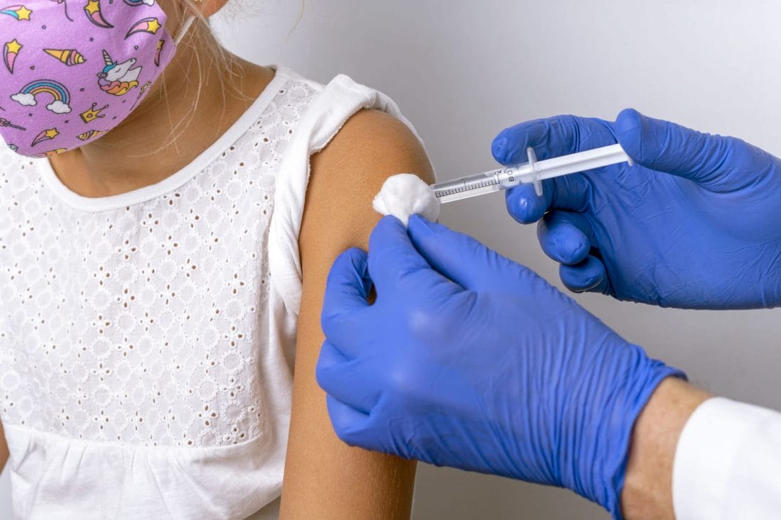 Lancement de la vaccination des 12-17 ans en France 2 Photo d'illustration © DR