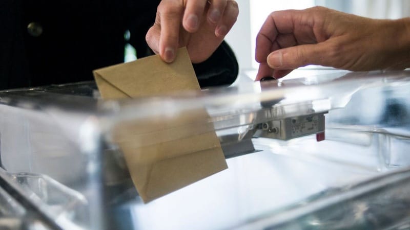 L'échéance des élections approche à grand pas © DR