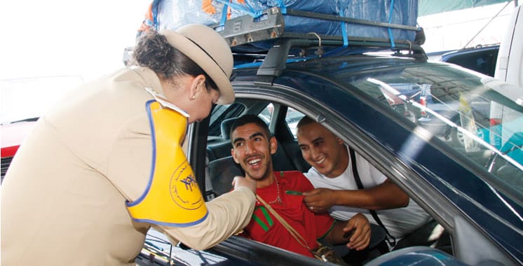 Marhaba 2021 : quand le Maroc tend les bras à ses immigrés 2 Le royaume s'attend à une arrivée massive des MRE cet été © DR