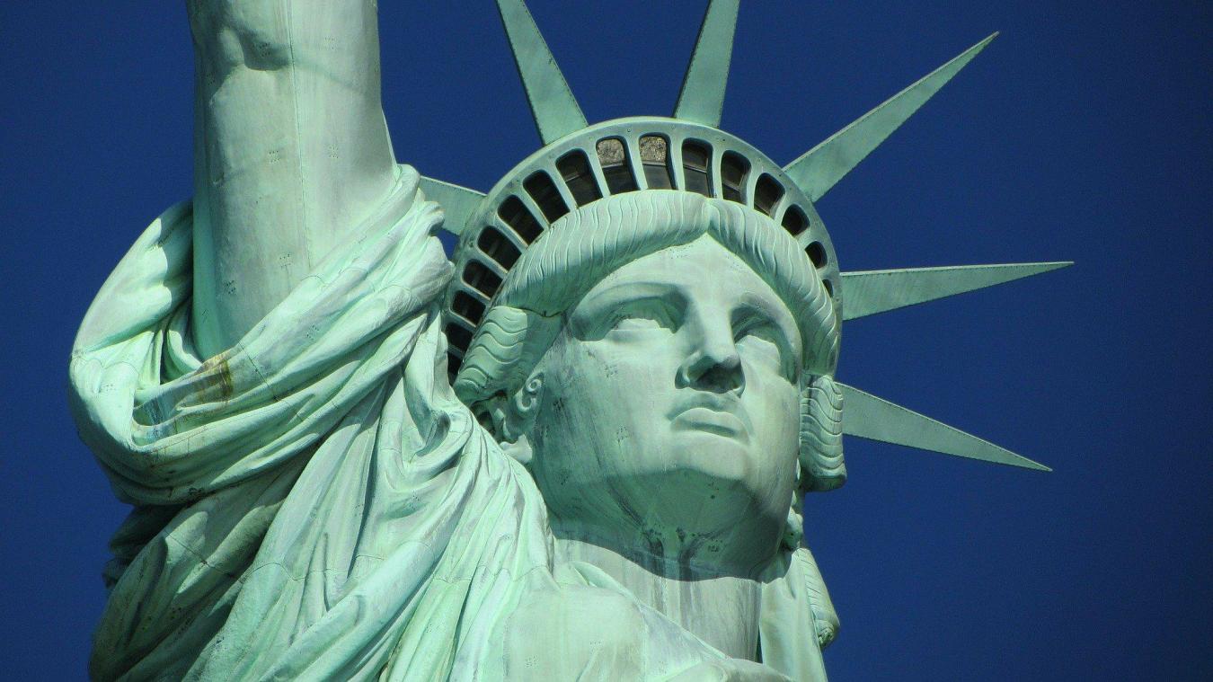 Statue de la Liberté à New York © Pixabay