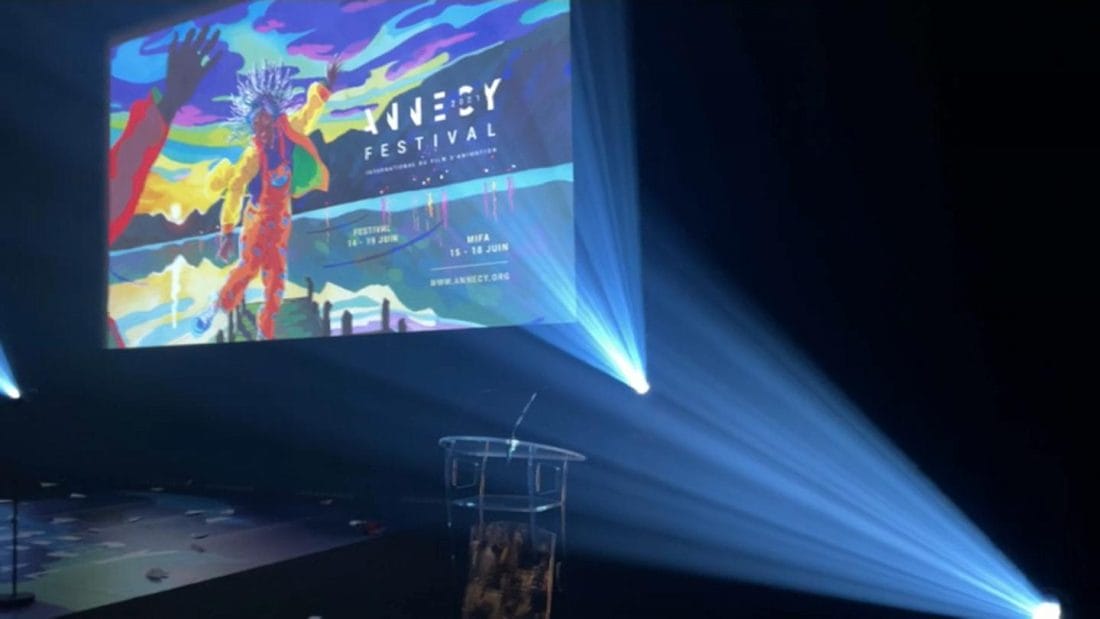 Festival d’animation d’Annecy : "Flee" décroche le premier prix 2 Festival d’animation d’Annecy :