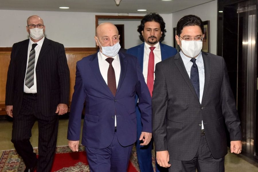 Le Maroc, toujours engagé dans la résolution de la crise libyenne 2 Le Maroc, toujours engagé dans la résolution de la crise libyenne