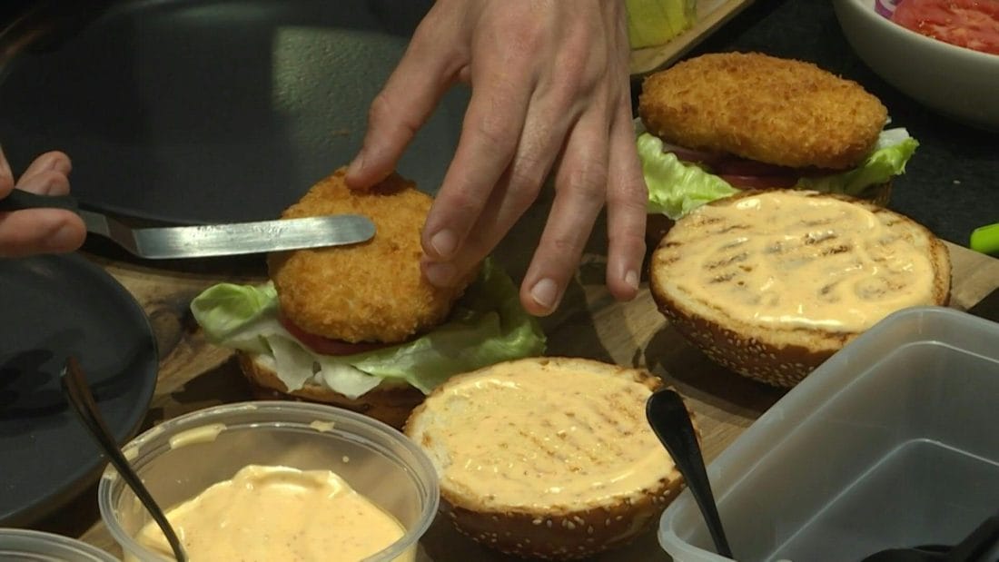 Israël : un restaurant sert du 