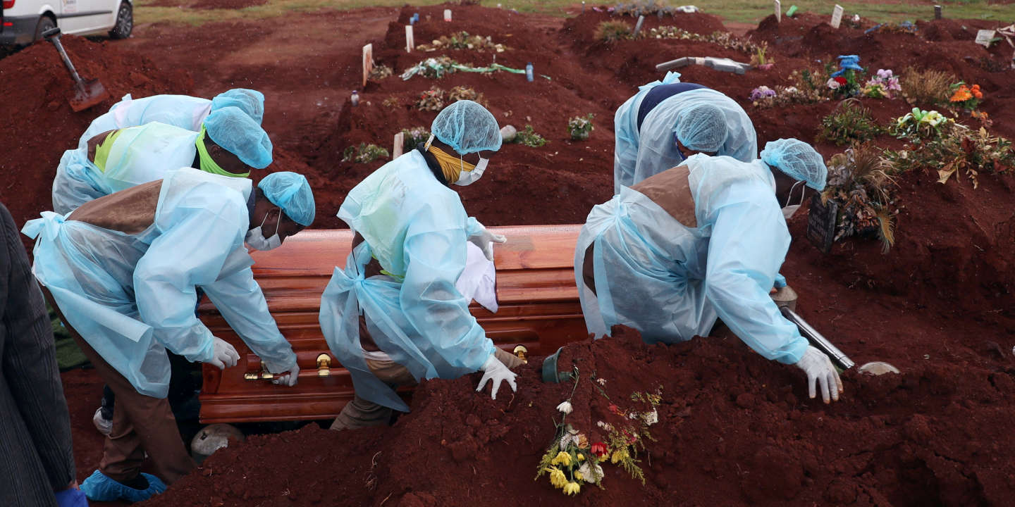 Covid-19 : l’Afrique ravagée par une troisième vague meurtrière