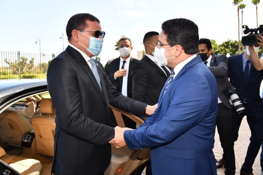 Maroc-Libye : ce qu’il faut retenir de la visite du Premier ministre libyen 2 Maroc-Libye : ce qu’il faut retenir de la visite du Premier ministre libyen