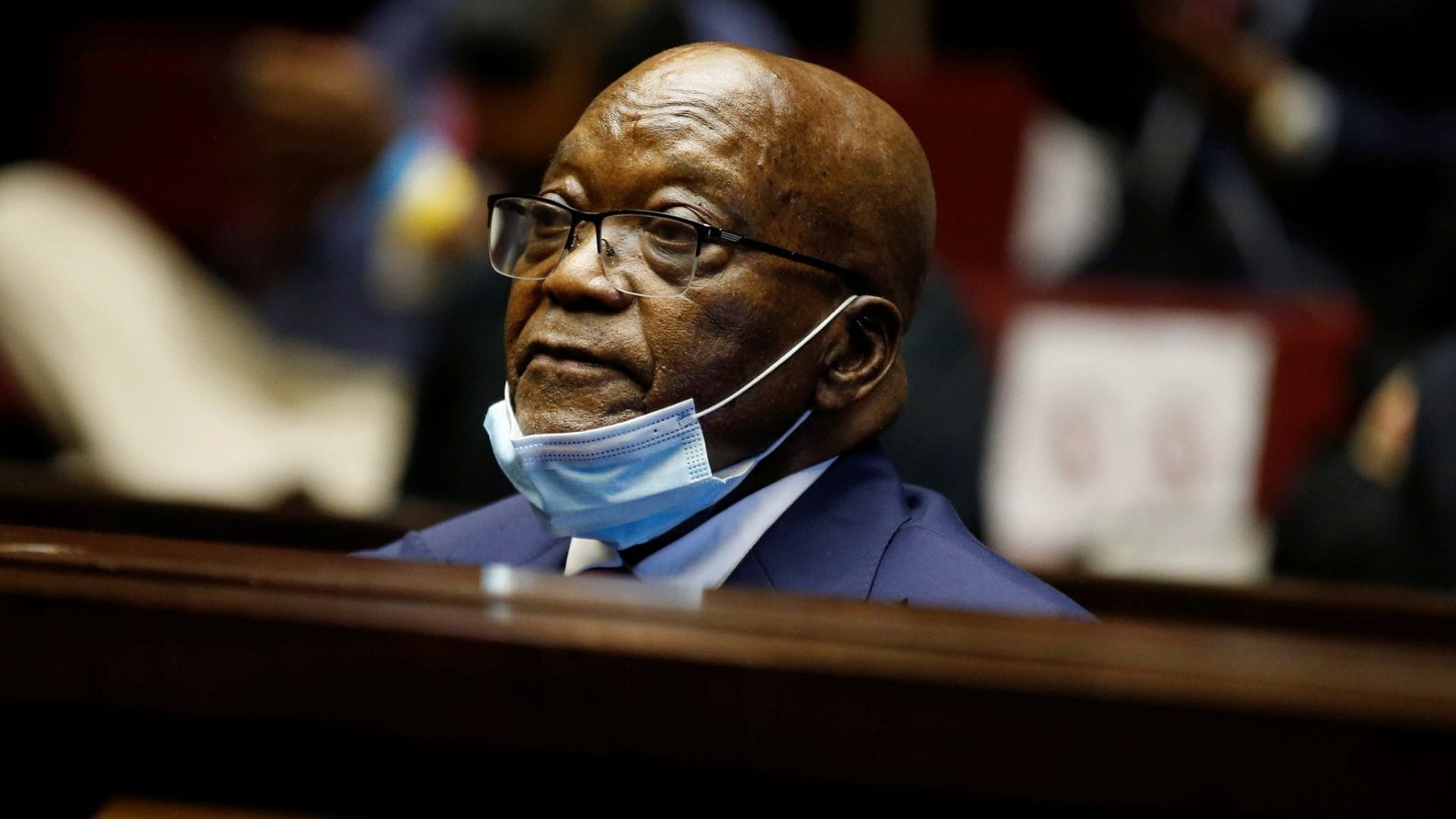 Afrique du Sud : Jacob Zuma, ex-président, exclu des élections à 9 jours du scrutin Afrique du Sud : Jacob Zuma, ex-président, exclu des élections à 9 jours du scrutin