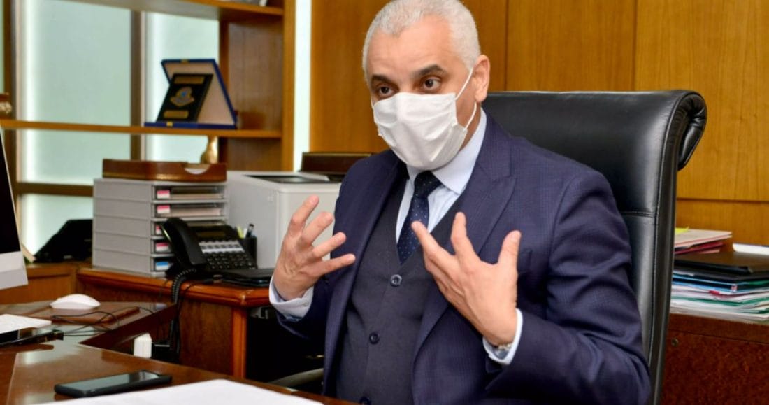 Covid-19 : le gouvernement joue la carte de l'omniprésence 2 Agressions du personnel médical : Aït Taleb annonce un nouveau dispositif juridique