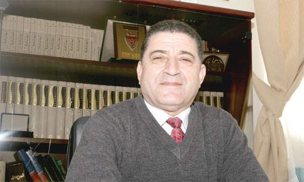 Mohamed Rahj, universitaire et fiscaliste &copy; DR