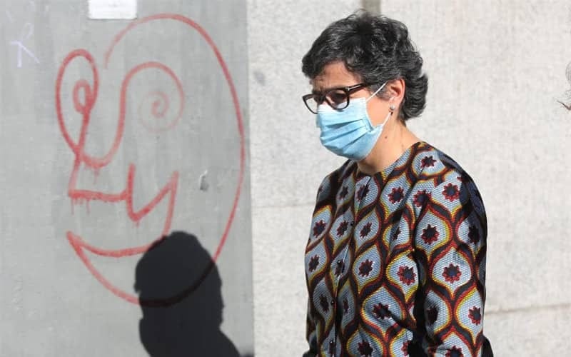 Espagne : González Laya inculpée pour l’entrée de Brahim Ghali dans le pays 2 Espagne : González Laya inculpé pour l’entrée de Brahim Ghali dans le pays