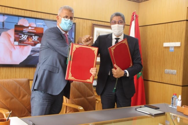 L'ONCF et l'ONMT s'allient pour la promotion du tourisme interne © DR